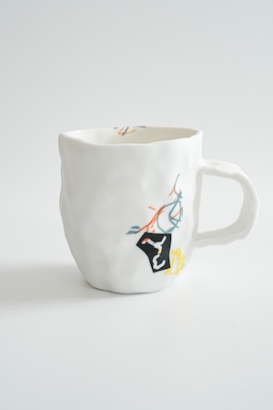 【SHOKKI】mug