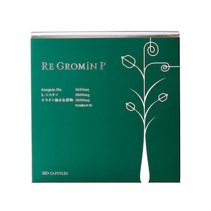 【定期便】リグロミンP（育毛サポートサプリメント）
