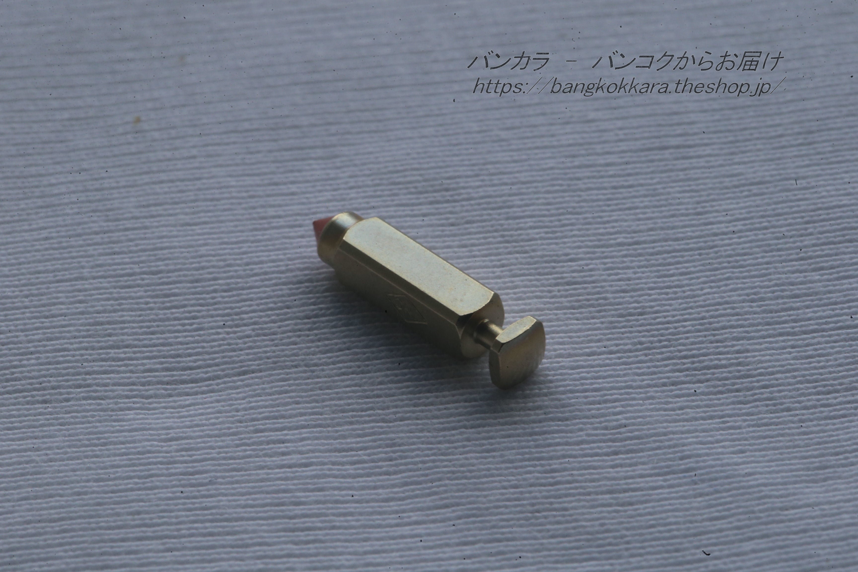 Sprint P Rally キャブレターニードル・四角断面 デロルト製」 | Pay ID