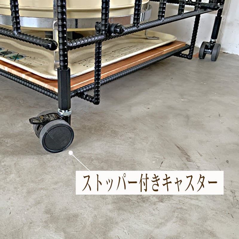 キャスター付き】ストーブガード コンパクト 収納タイプ 折りたたみ