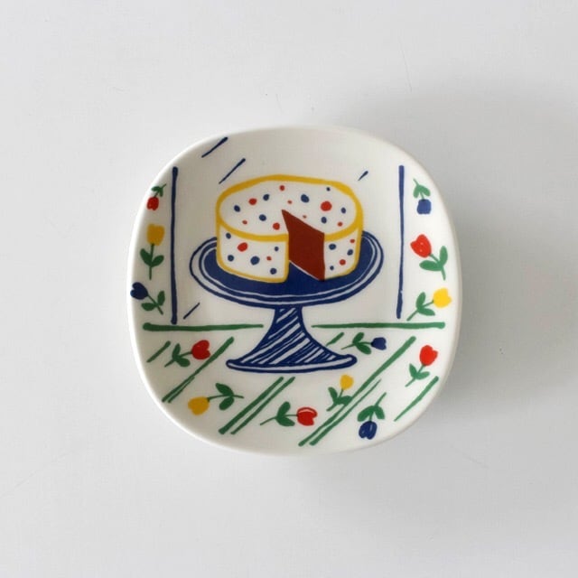 クムルス イヤープレート1991年 (アラビア／ARABIA) | ruska