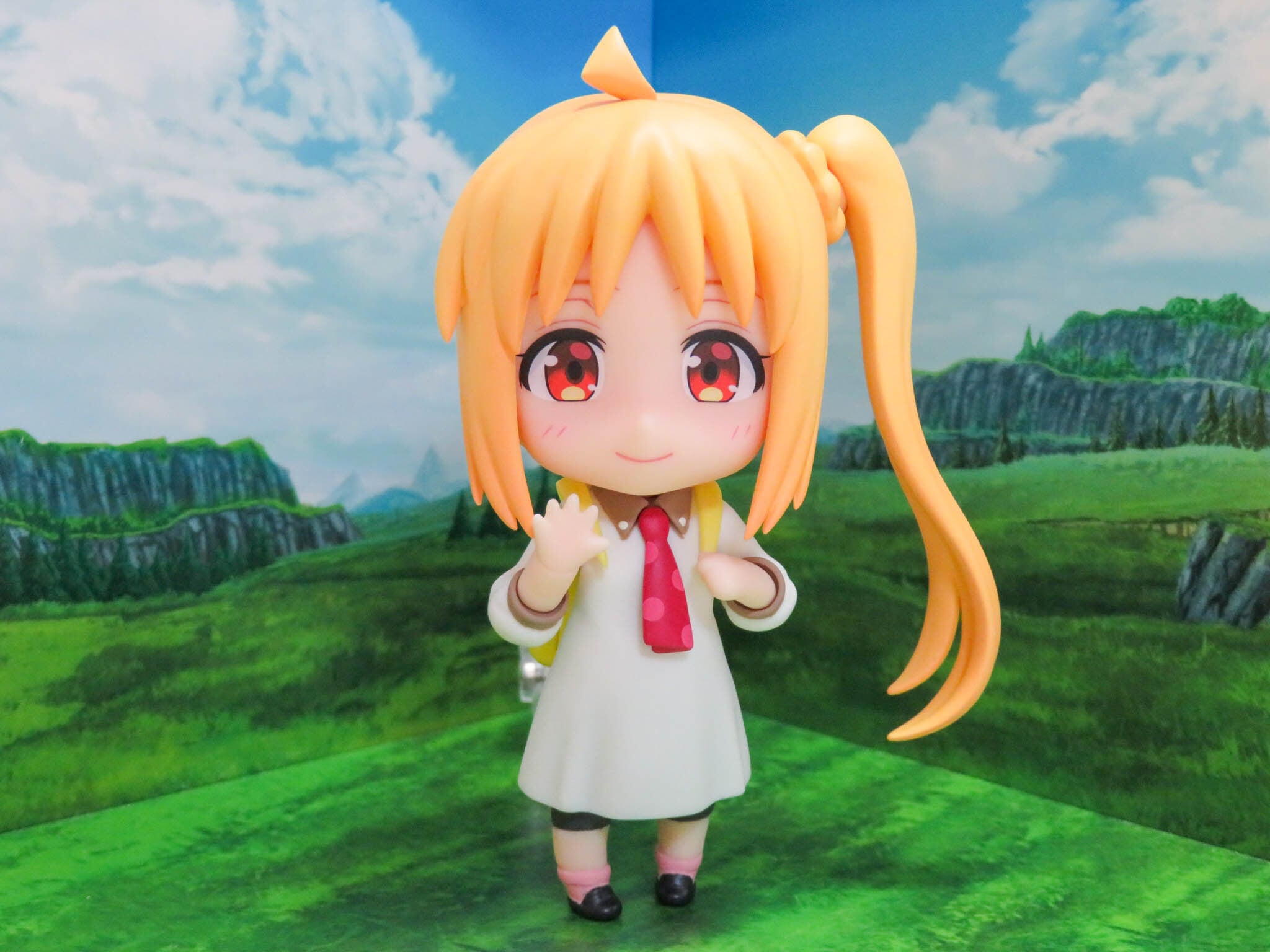 2729】 伊地知虹夏 私服Ver. 顔パーツ 普通 ねんどろいど