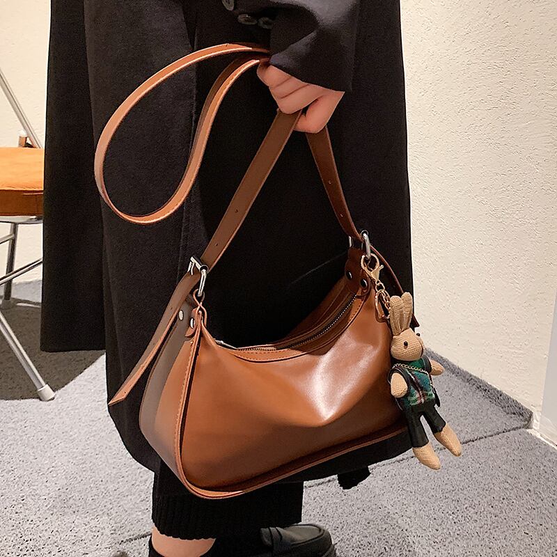 スタンダードオータムウィンター レトロ 秋物 冬物 スクウェア メッセンジャーバッグ Tiancai_Wing_Bag51514762945