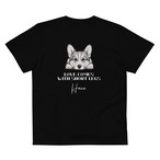 THE WIGGLE VIEW / FRONT ver.　【名入れ対応】　[T0036]