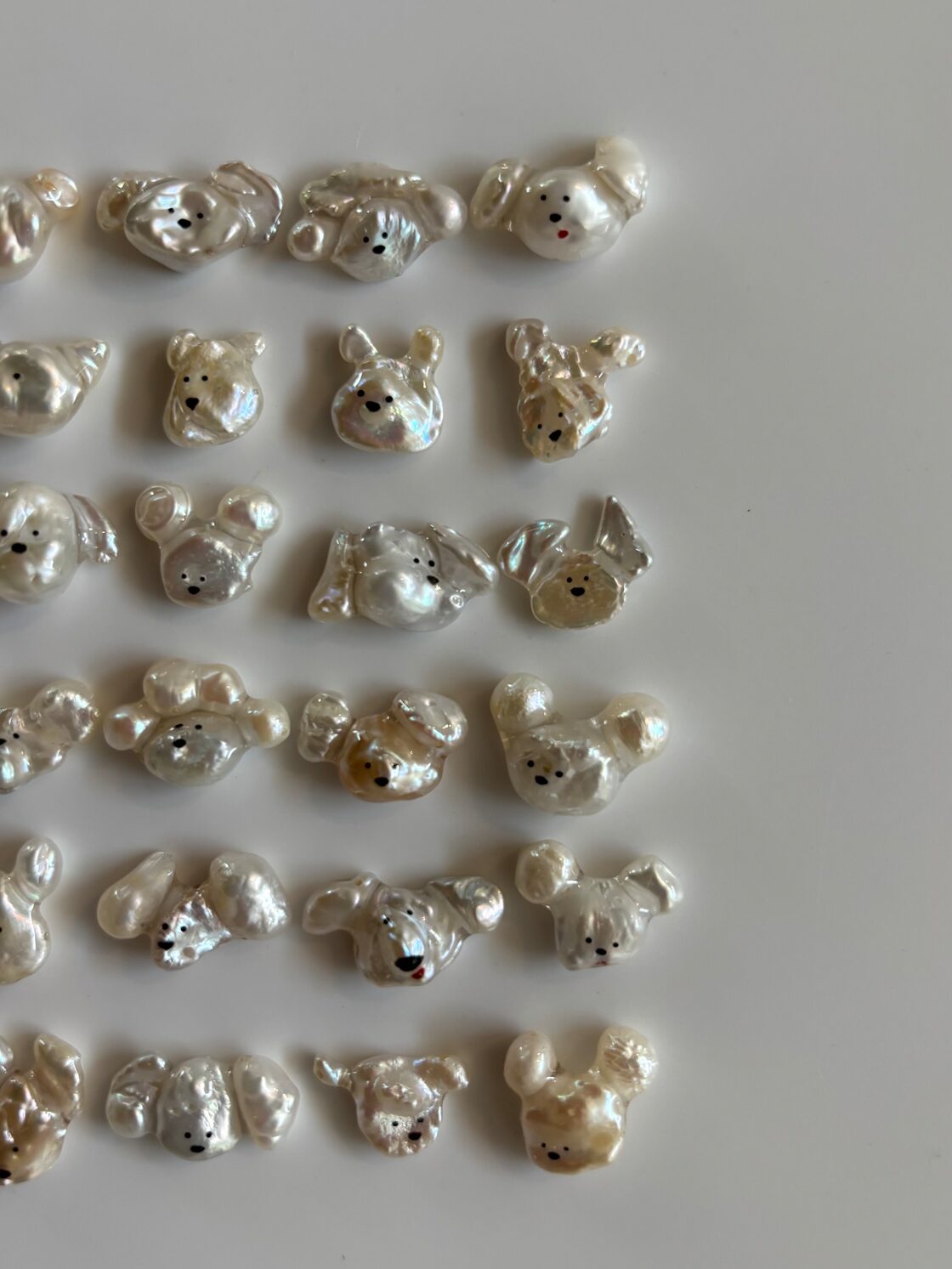wanco pearl 【 earring 】 / sold out | PAY ID