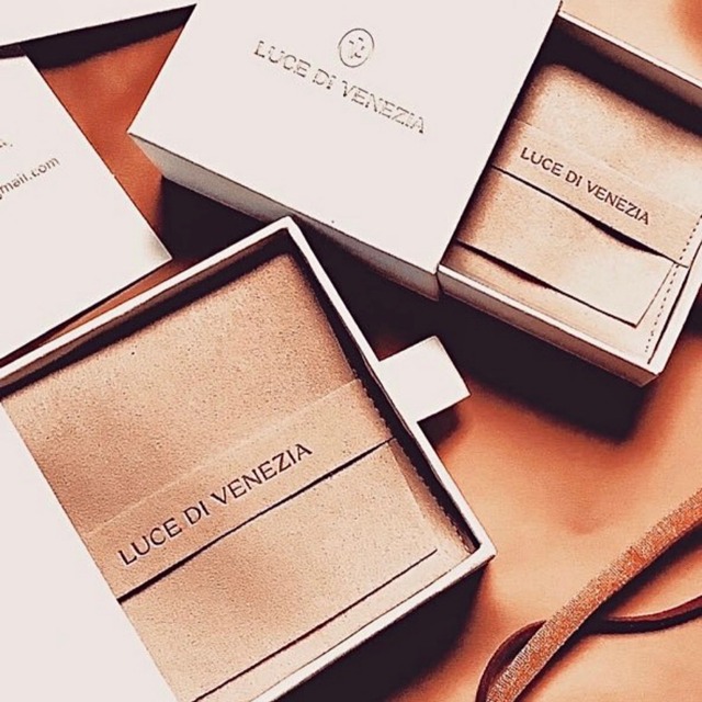 葡萄の実ネックレスII