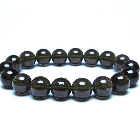 チンターマニストーン ブレスレット アメリカ産 11mm 一点物 おまかせ便 111-49967