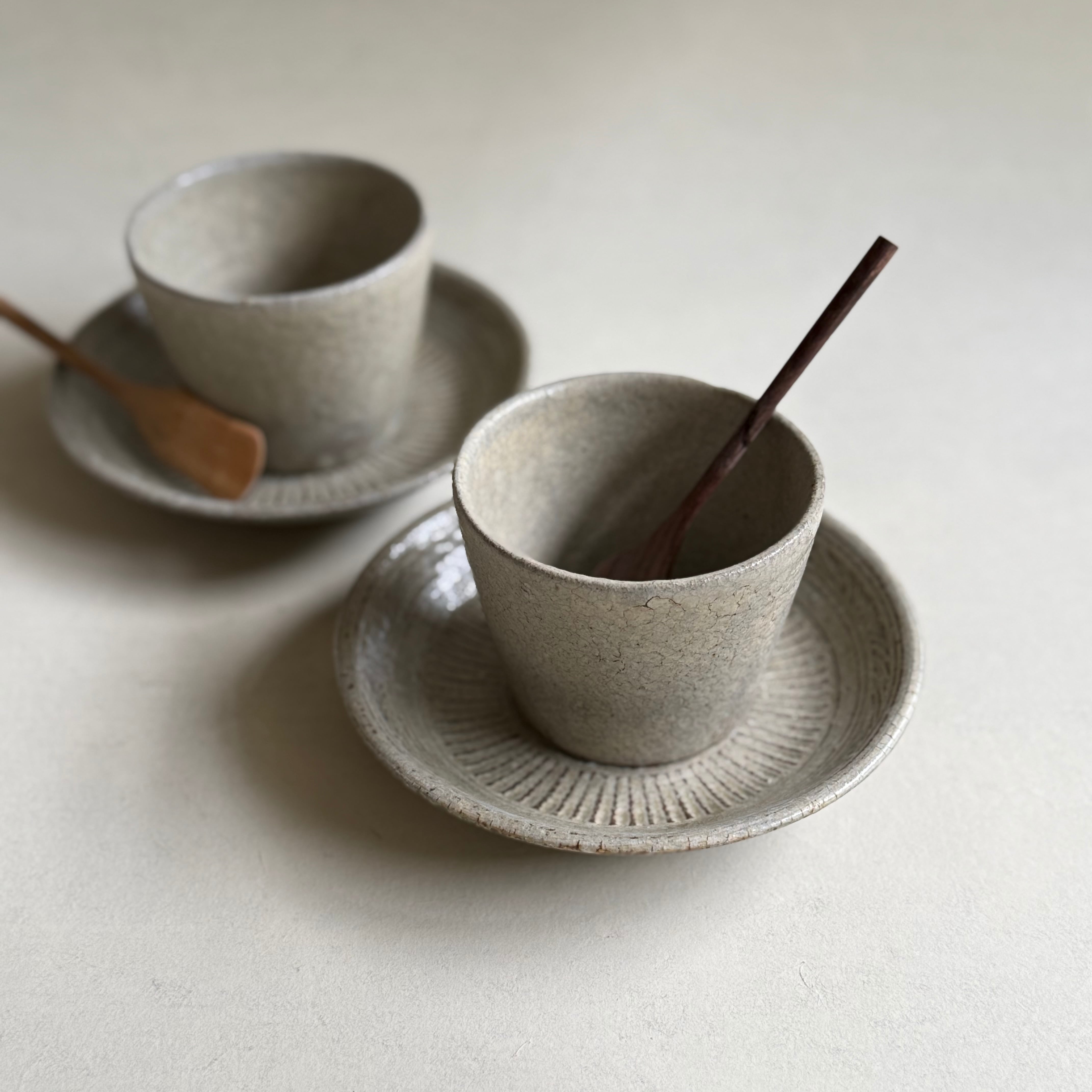 叶谷真一郎 5寸皿 三島 | gallery 一白