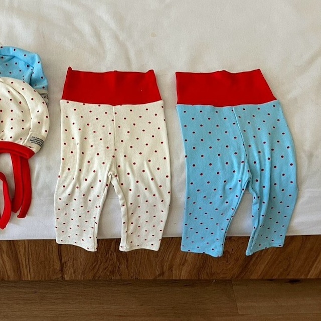 【取寄】brodyjane|dot pop high waist|ドットポップハイウェスト|one size|baby|26 autumn