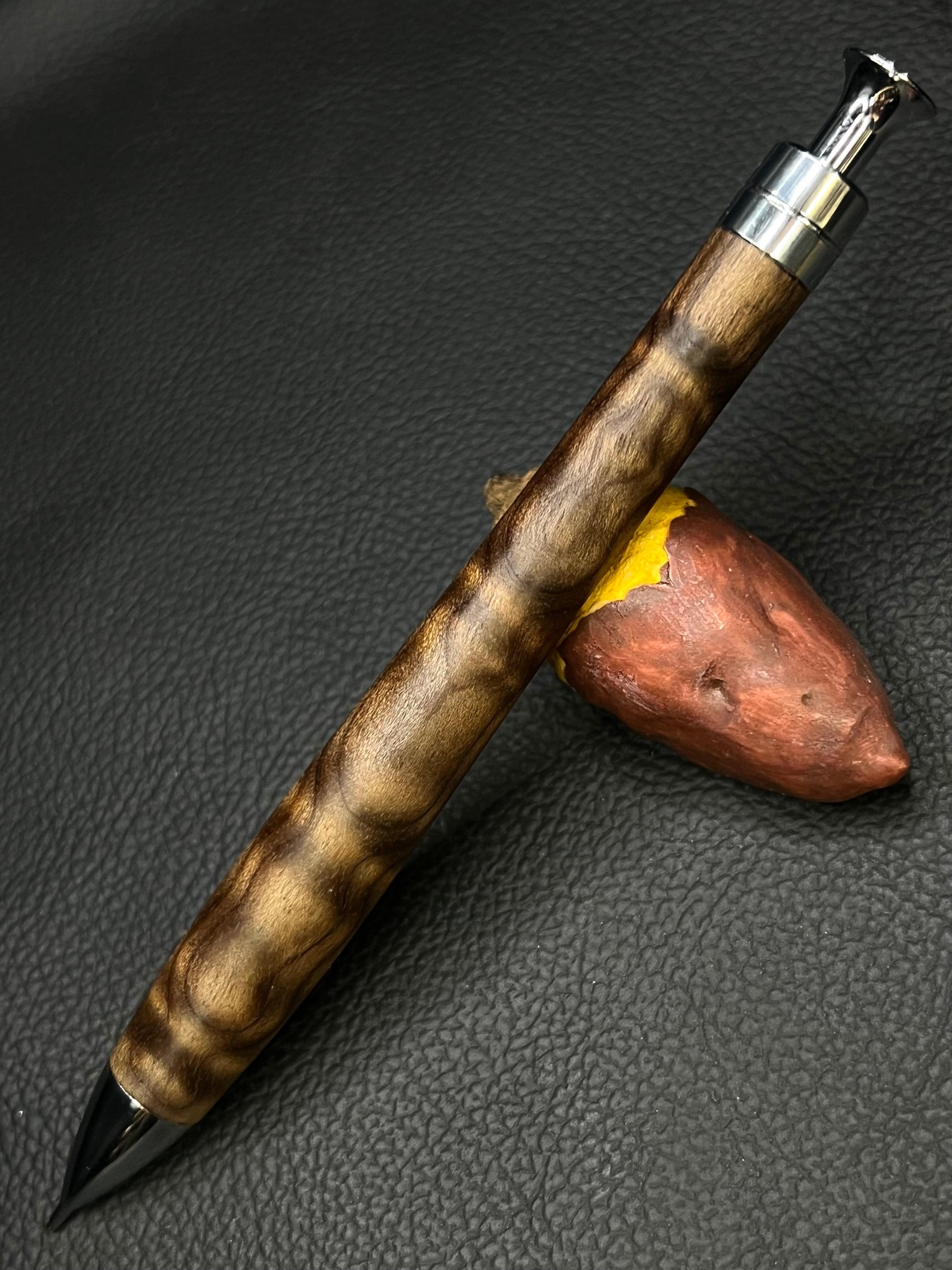 紅神代欅玉杢拭き漆蓋物入選作 03bd603136e4be5334c8398963ef88