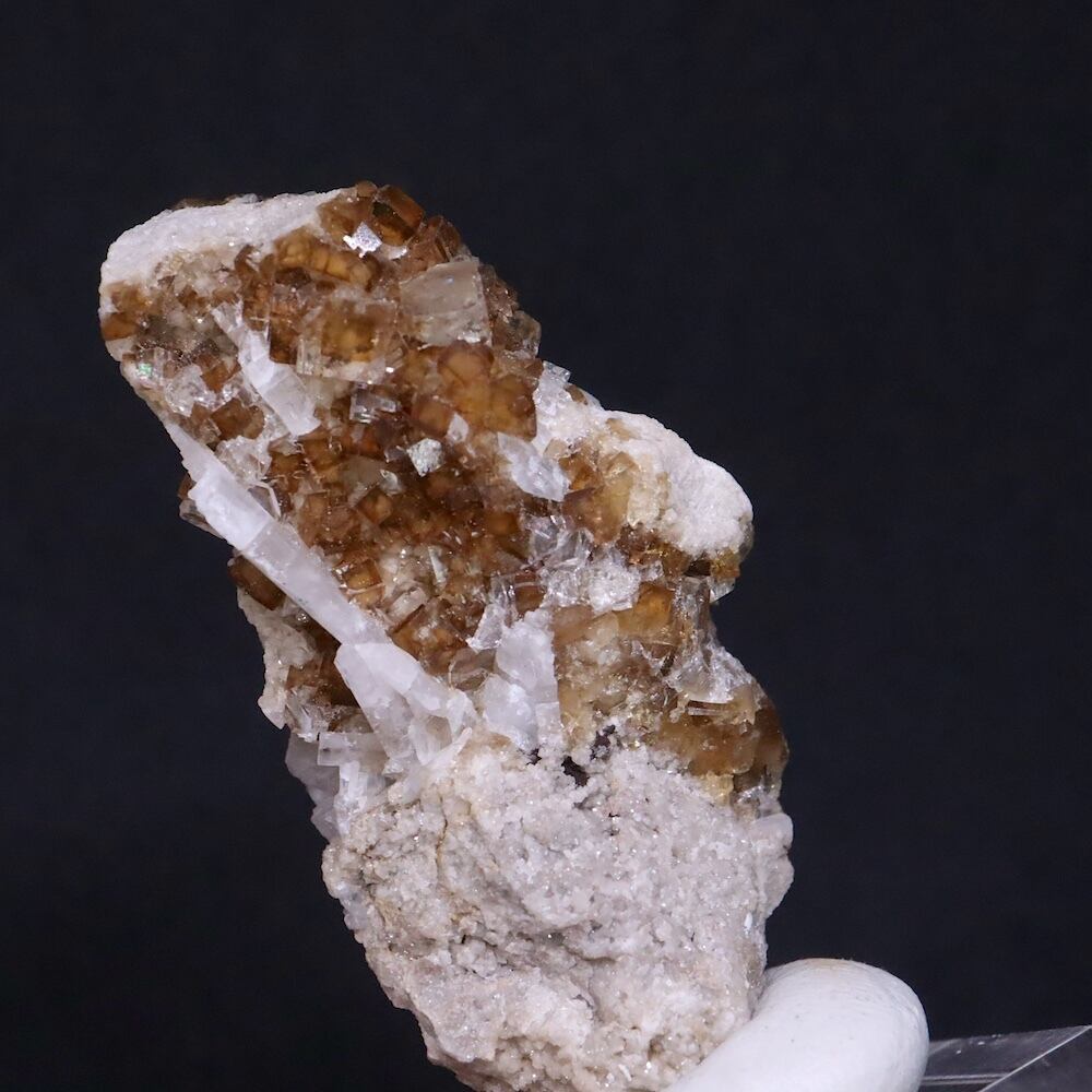 ユニーク！蛍石 フローライト 34,4g 原石 FL538 鉱物 天然石 | 鉱物