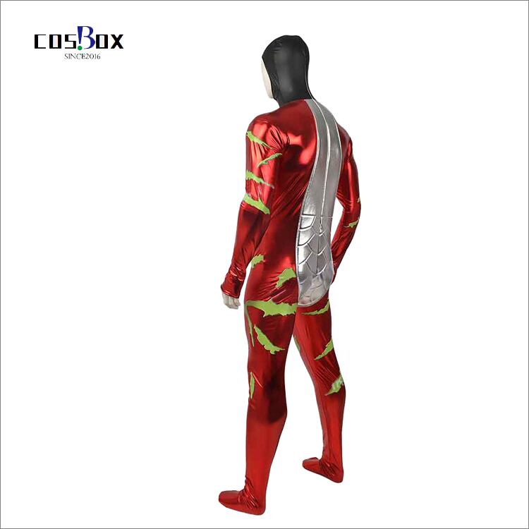 全身タイツ ペースマスク 仮面ライダーamazon 仮面ライダーアマゾンアルファ 艶ある 全身タイツ コスチューム コスプレ スーツ Cosbox