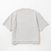 meanswhile  SOLOTEX® Waffle S/S Tee