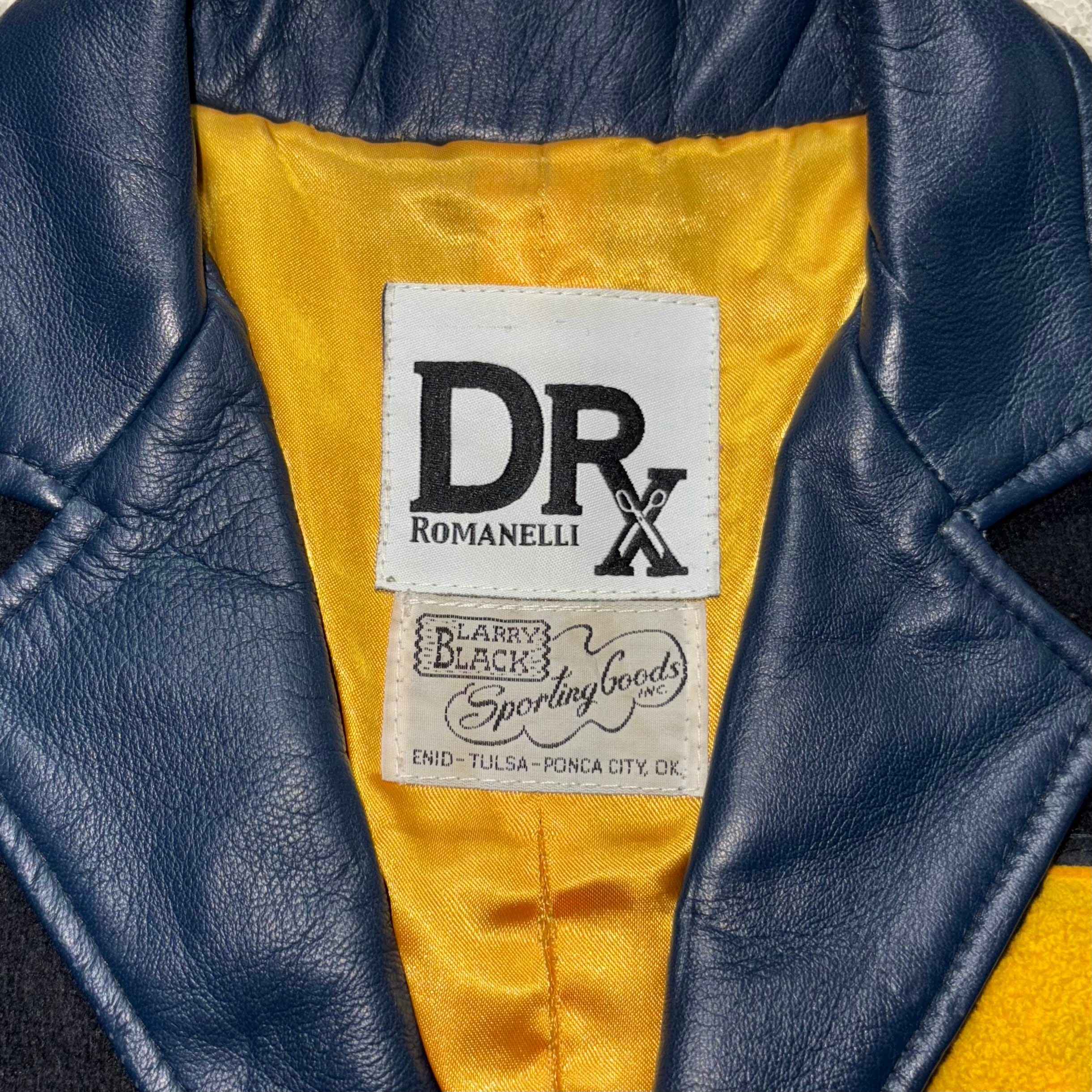 DR ROMANELLI rebuilt award tailored jacket | NOIR ONLINE