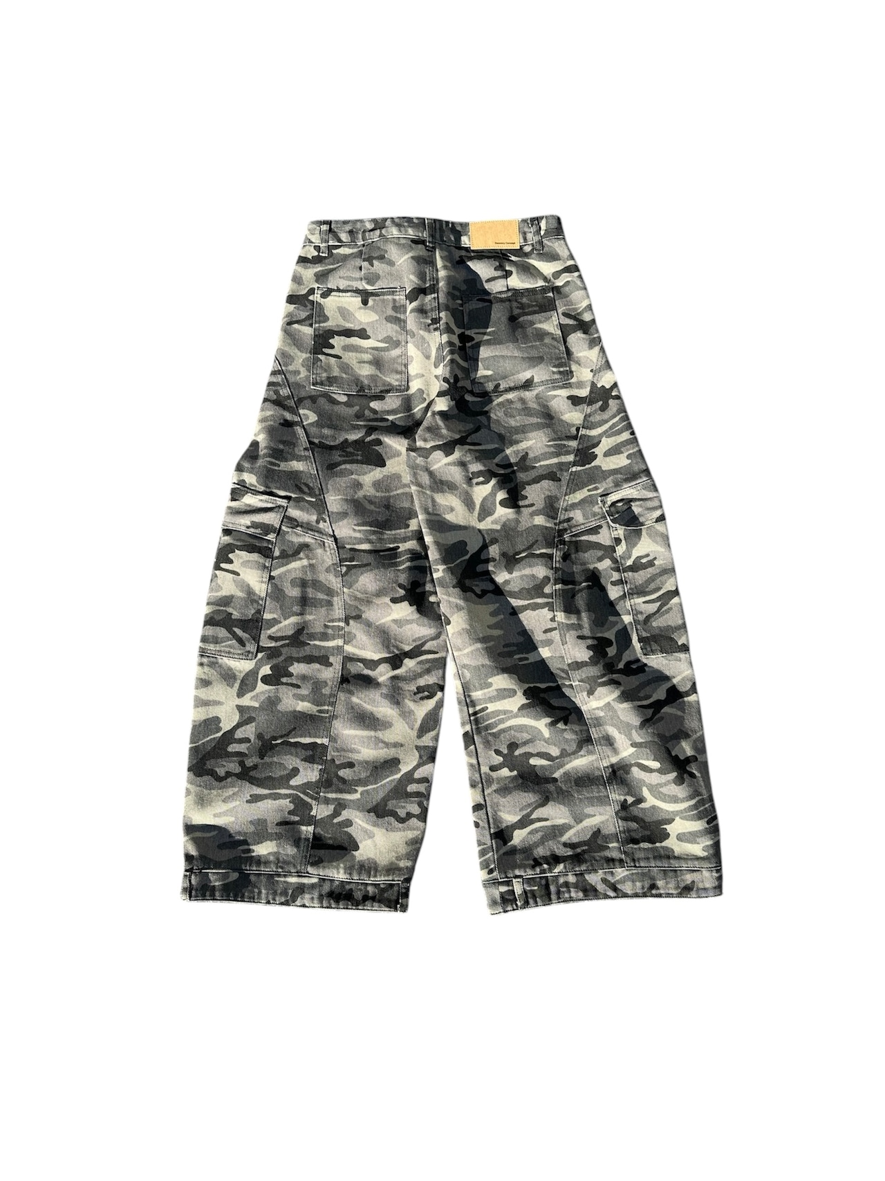 Urban Camo Loose Pants