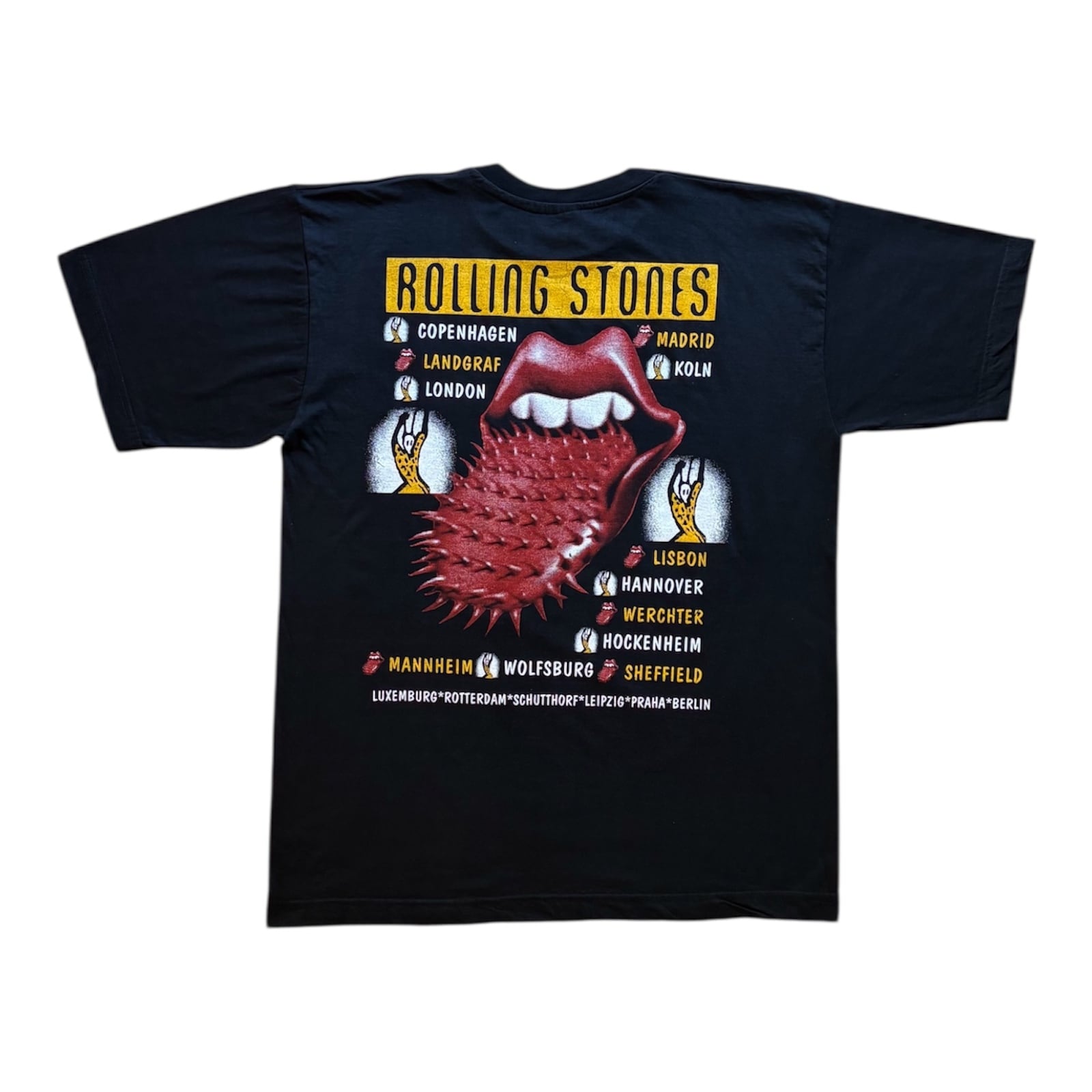 90\u0027s ヴィンテージ 90s ROLLING STONES VOODOO LOUNGE 94/95 