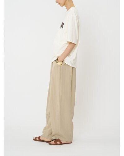 【CHIGNON】"VIGOR"プリントTee 8461-102