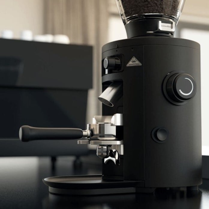 マールクーニック X54 オールラウンドホームグラインダー | Roastlab Padma