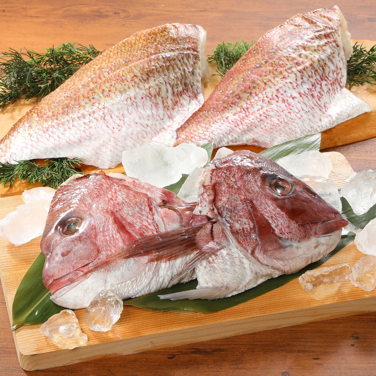 みやび鯛【フィーレセット】