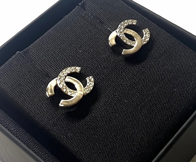 CHANEL シャネル ピアス BF249-B19807-NAFAL