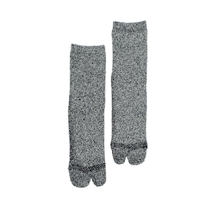 Cotton Silk Socks(Black)