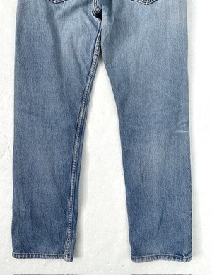 M-292  リーバイス Levis501レギュラー古着 1990年代　米国製刻印532  W78cm(ぐるり） 股下 75cm
