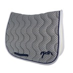 ※アウトレット※PENELOPE "Art déco" saddle pad ペネロペ ゼッケン【在庫有】