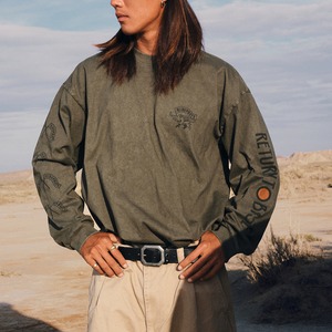 ヴィンテージ グラフィック ロングスリーブ A1995