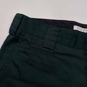 JOHN LAWRENCE SULLIVAN ジョンローレンスサリバン ショートパンツ ハーフパンツ カラー チノ ショーツ 38 /グリーン