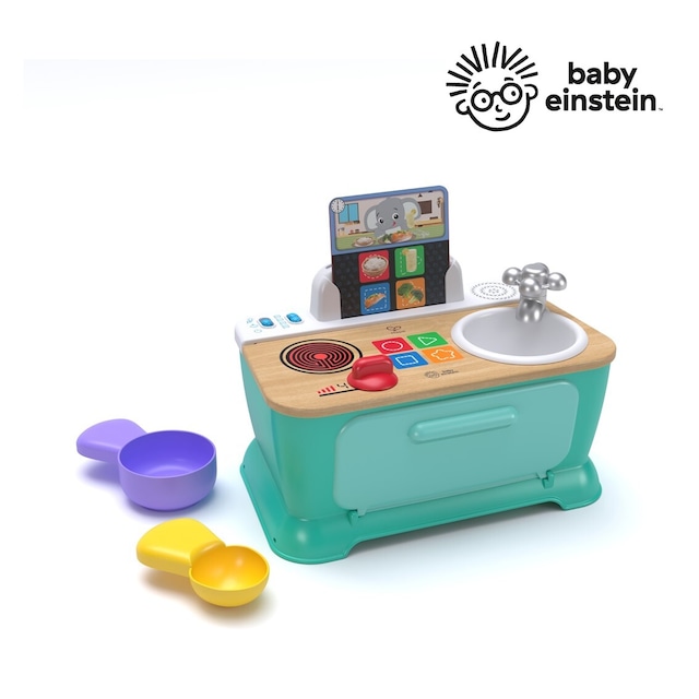 baby einstein × Hape / マジックタッチ・キッチン