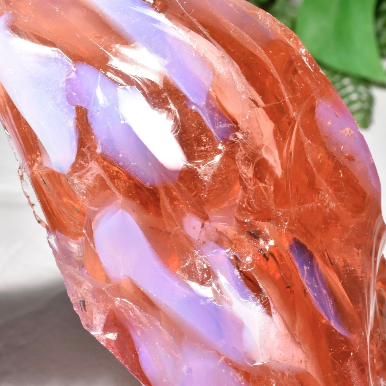 アンダラクリスタル　アンダラ　マルチカラー　アメリカシェラネバダ マルチカラーアンダラクリスタル | kiki石〜むすぶ〜