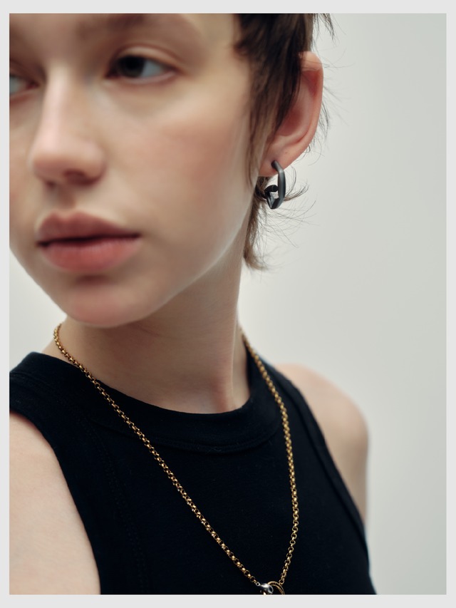 Pierce -Gold/Silver/Dark Gray-