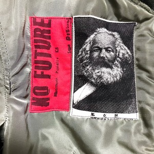 UNFINISHEDアナーキーMA-120221007