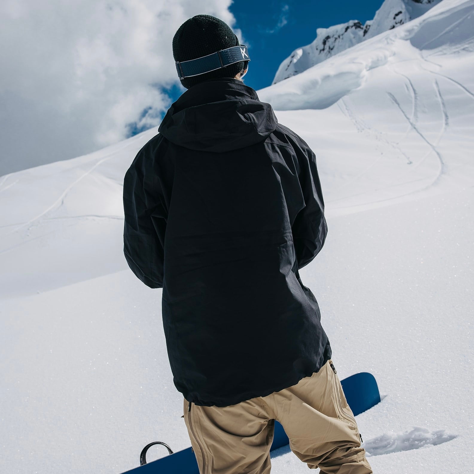 Men's Burton【ak】SWASH GORE-TEX 2L ジャケット snowboard