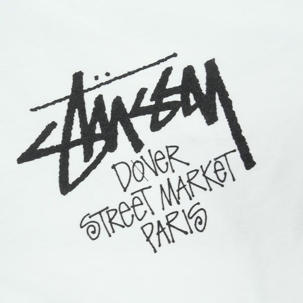 Size【XL】 STUSSY ステューシー ×DOVER STREET MARKET STOCK DSM