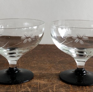 切子デザートカップ　