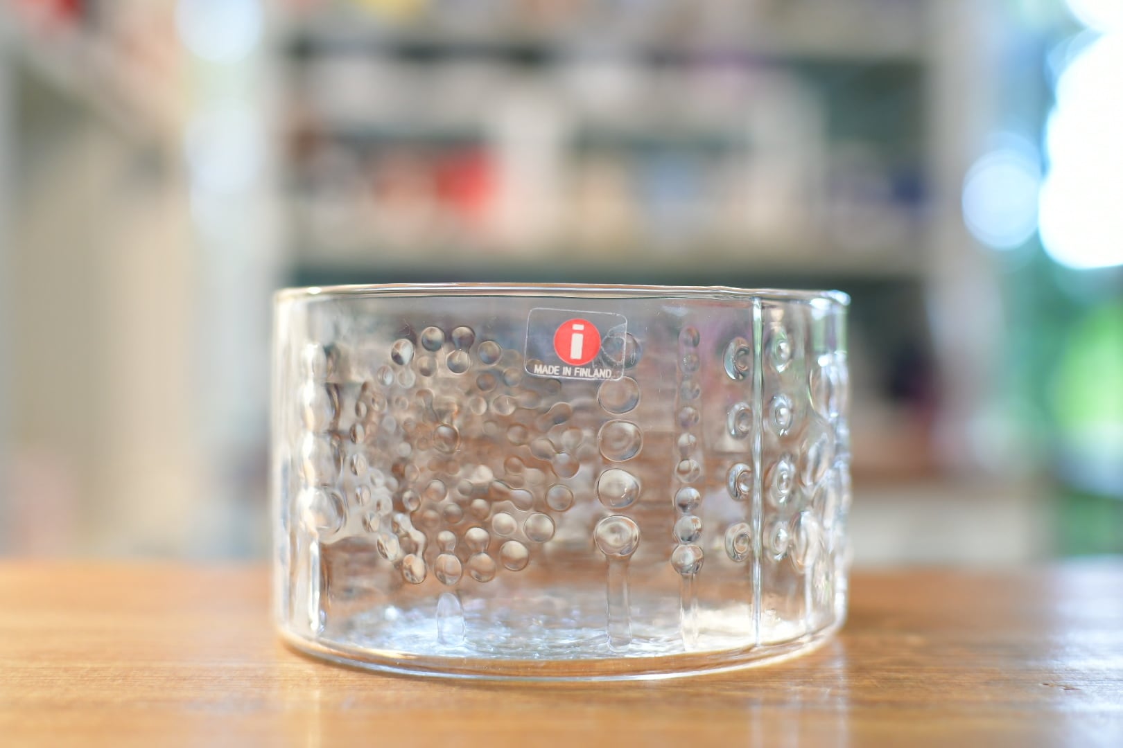 ヴィンテージ品】 nuutajarvi / iittala “flora” ヌータヤルヴィ 