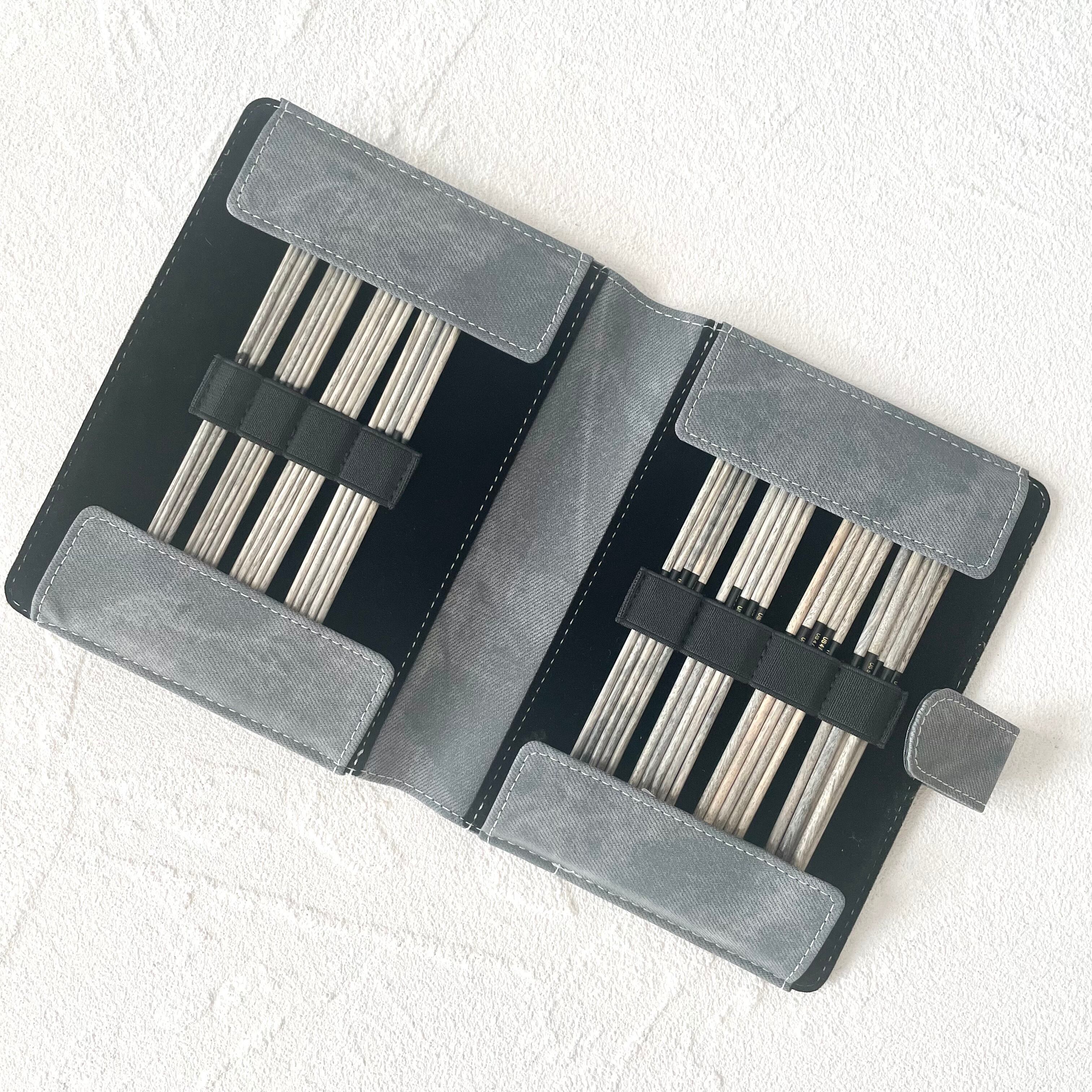 LYKKE 付け替え式輪針スターターセット Driftwood 針長3.5インチ LYKKE 付け替え式輪針スターターセット Driftwood 針長3.5インチ