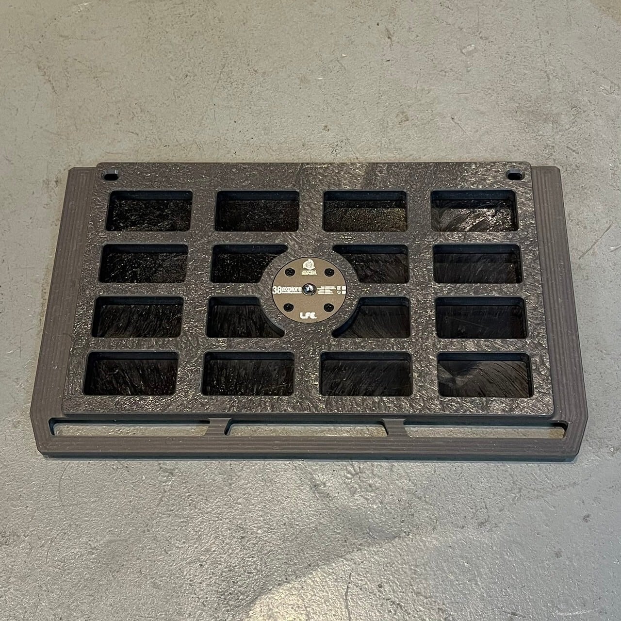 S3-10/40 UNIT アシノプレート付き | LOCKFIELD EQUIPMENT