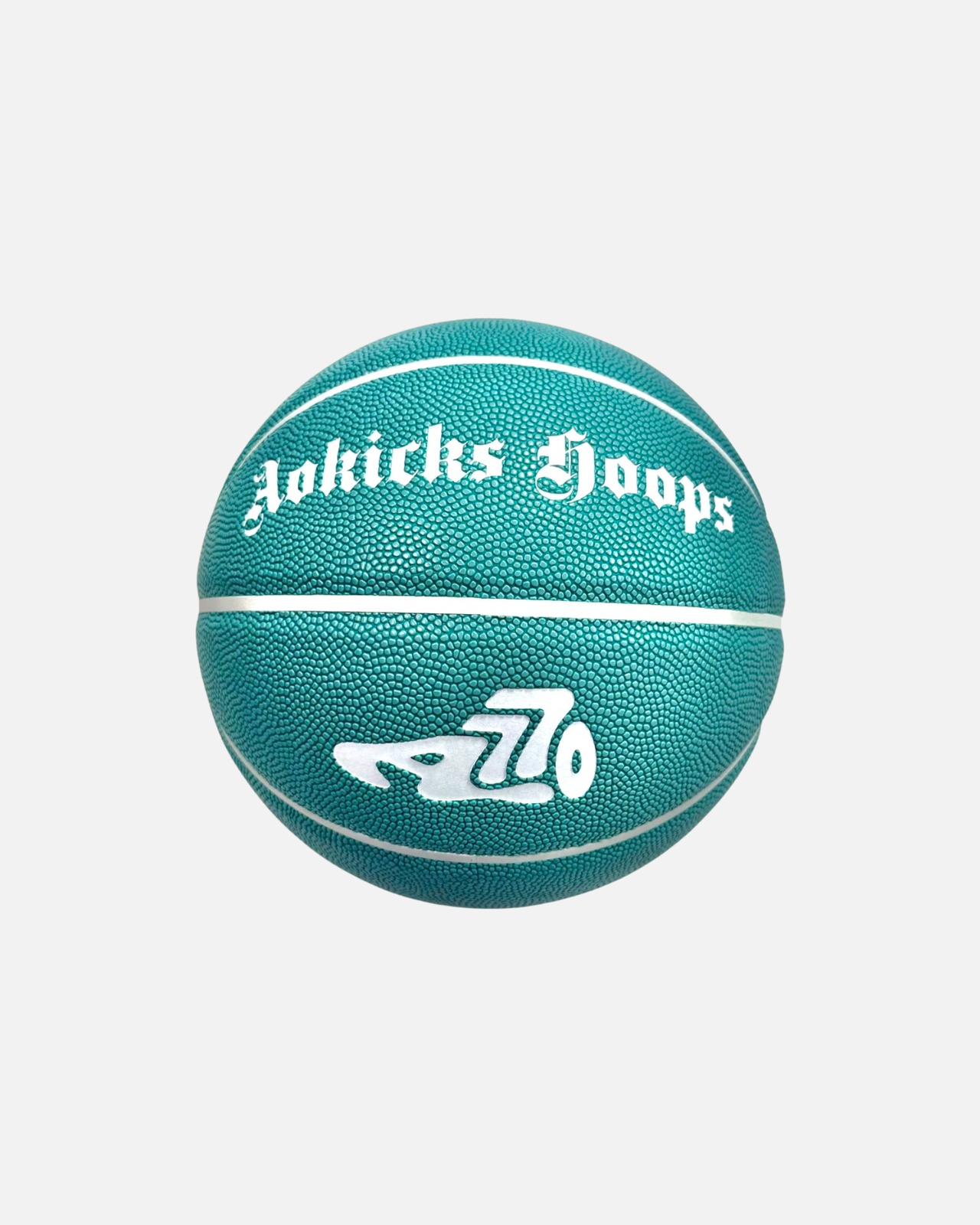 AOKICKS BALL - emerald green