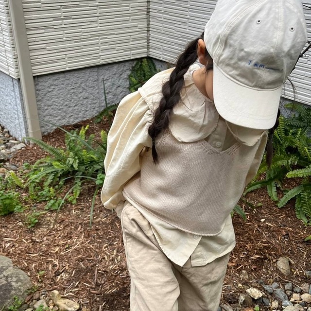 [即納]oatmeal / Wade Bustier