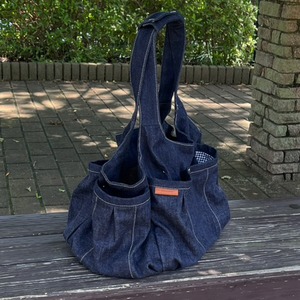 ...&デハロナキャリーバッグ　natural　メッシュ付き（Ｍ）OMO-DHRＭ-7003