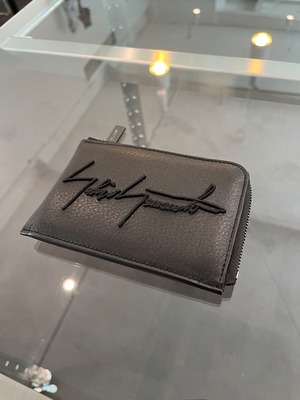 Signature short wallet
