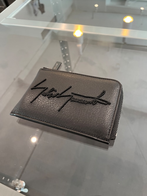 Signature short wallet