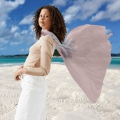 Women's Sarong Bikini Coverup Real 4473
