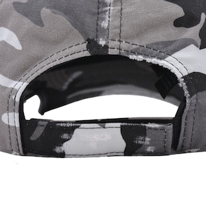 【BALENCIAGA】Camo Cap