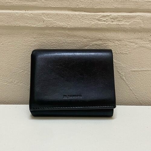 JIL SANDER ジルサンダー ORIGAMI WALLET 財布 三つ折り 【代官山08