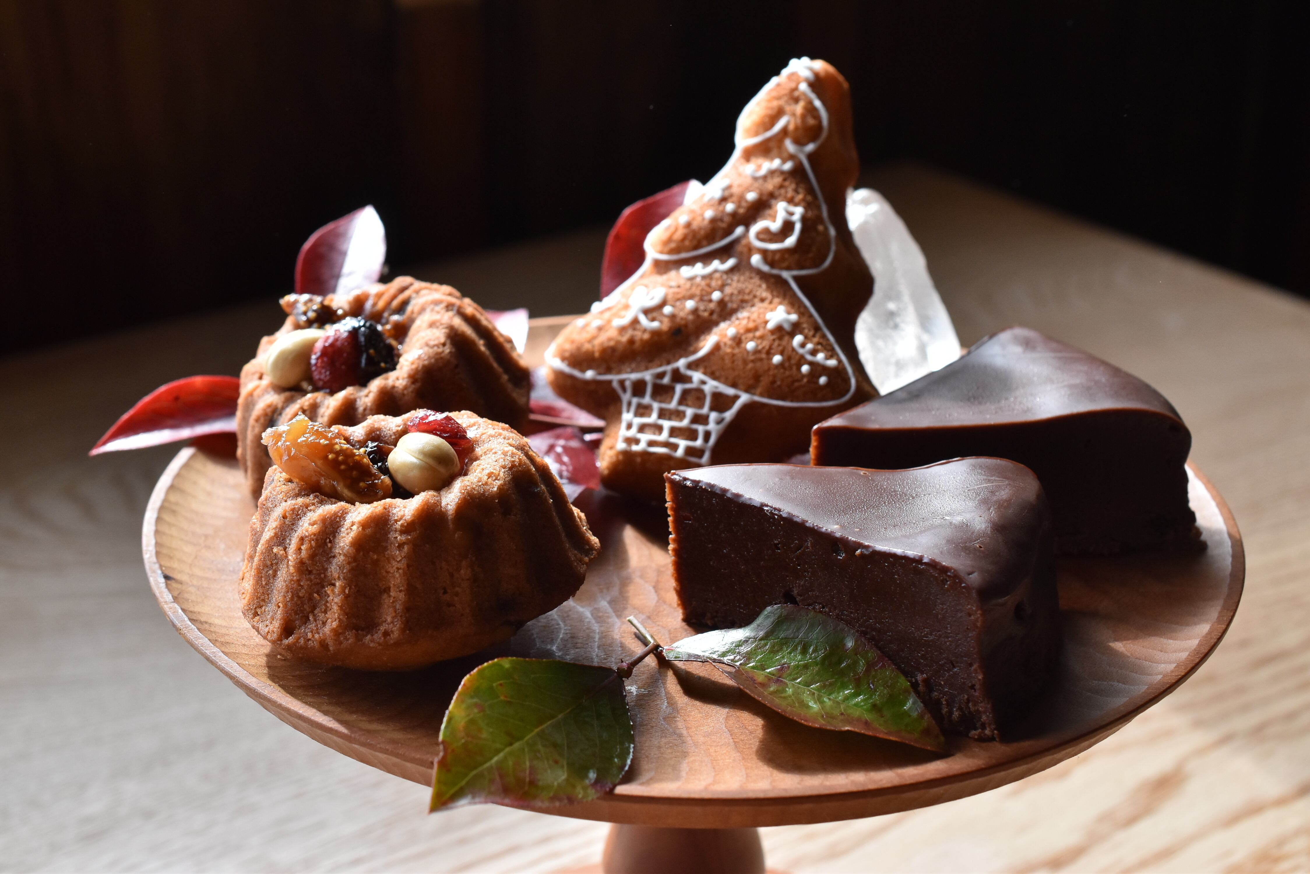 2025X'mas限定「ミアセレクト」:クール冷蔵配送商品