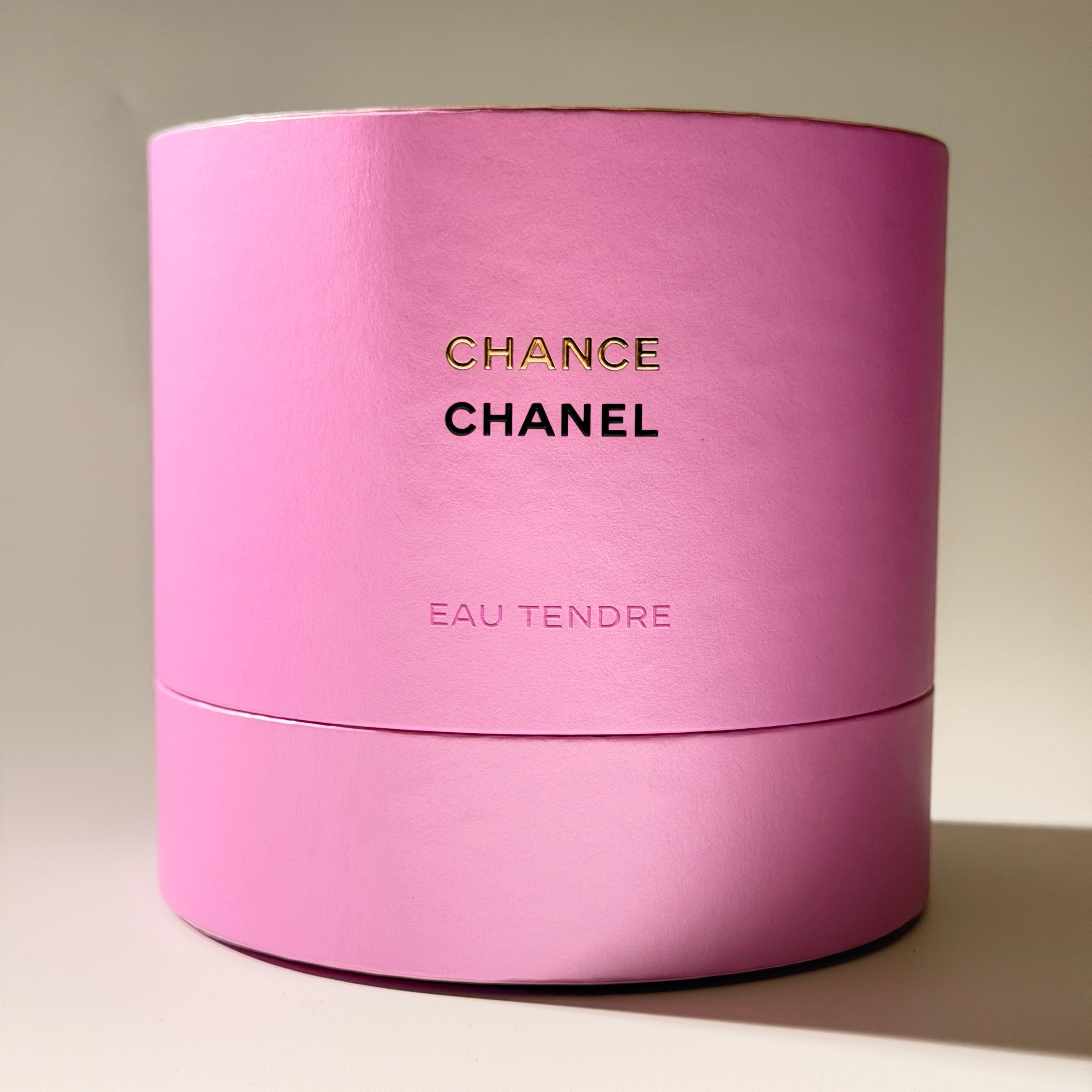 CHANEL Chance Eau Tendre Eau de Parfum Music Box | ASSET VINTAGE