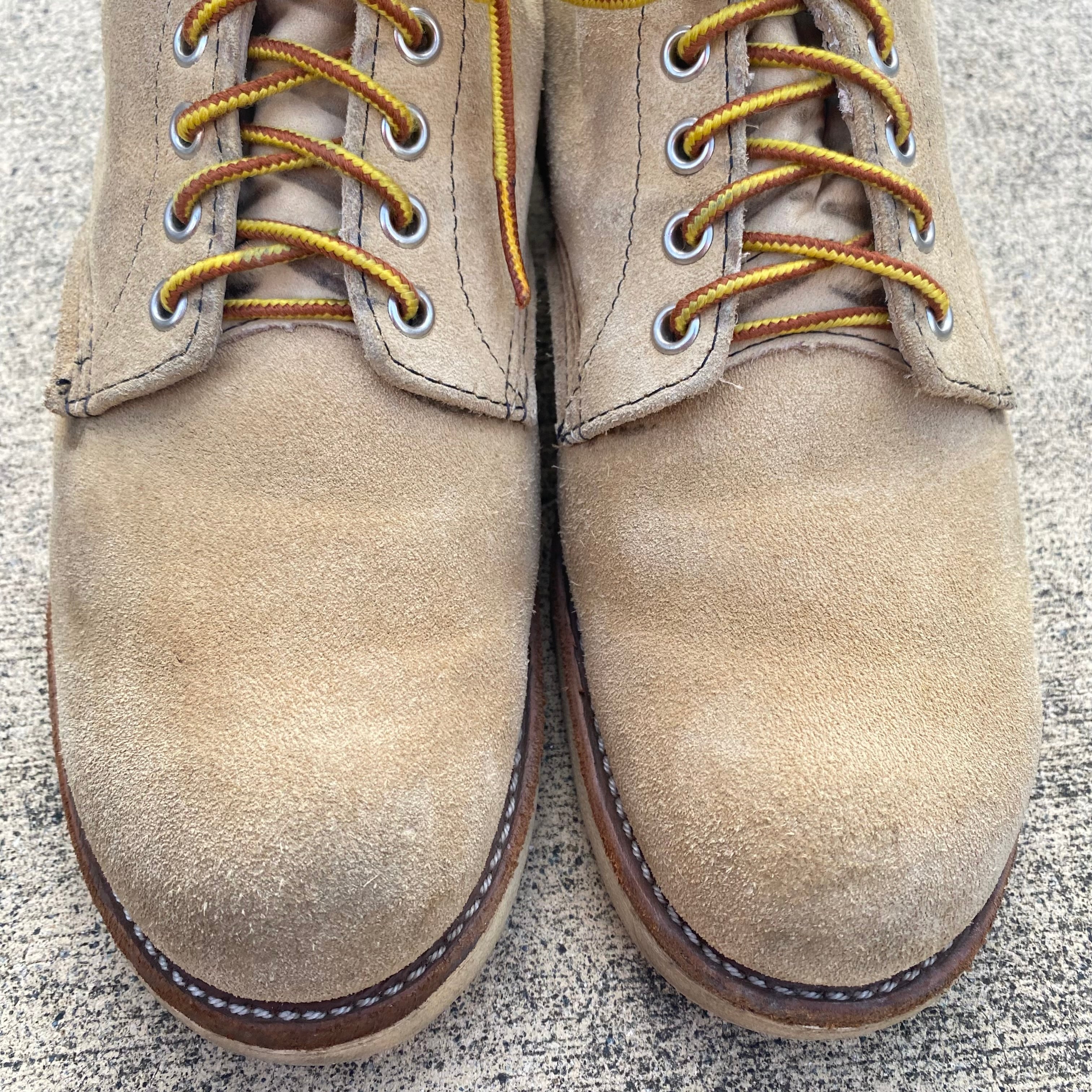 REDWING レッドウィング 8167 スエード アイリッシュセッター プレーン